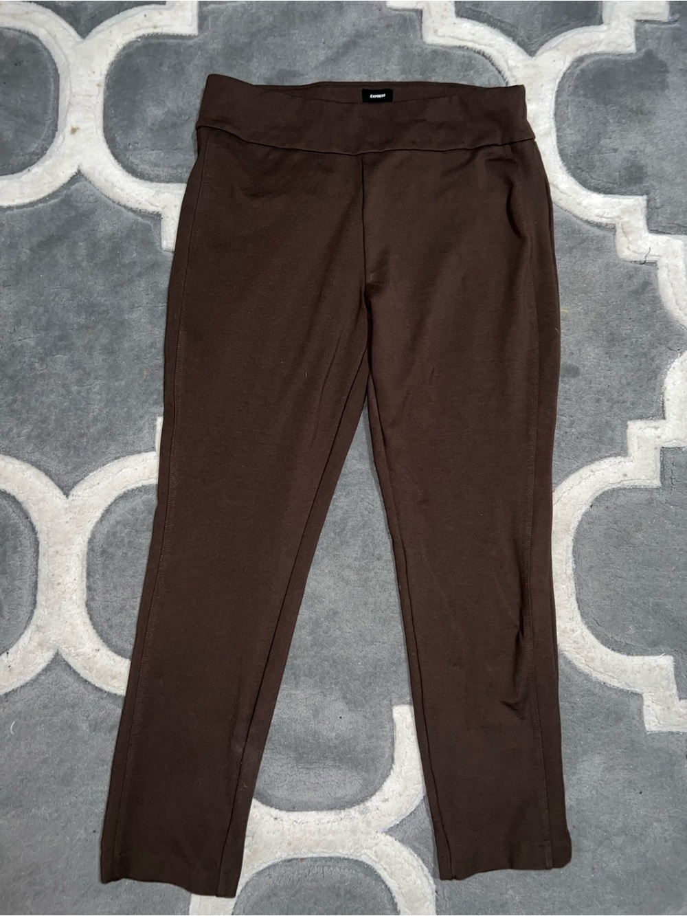 Express Ponte pants - Picture 2 of 8